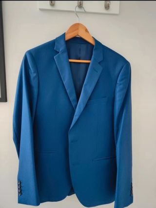 Conjunto de traje Slim fit de la marca Easy Wear