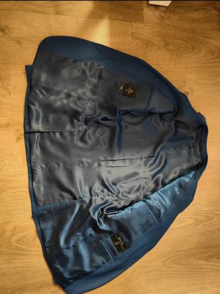 Conjunto de traje Slim fit de la marca Easy Wear