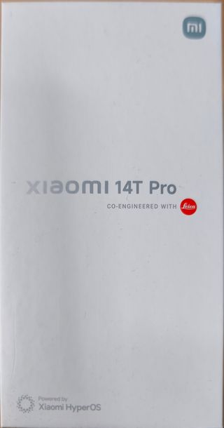 Xiaomi 14T Pro