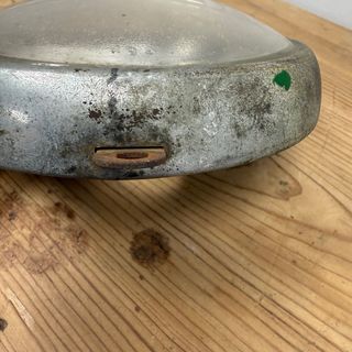 Faro antiguo coche/moto Artes 1956