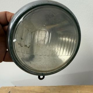 Faro antiguo coche/moto Artes 1956