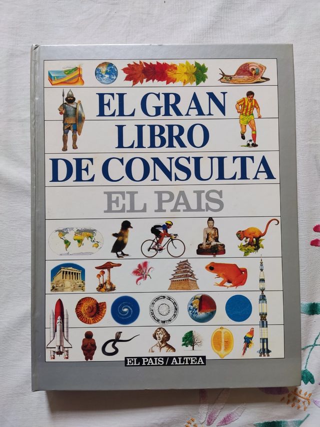 El gran libro de consulta de El País (1995)