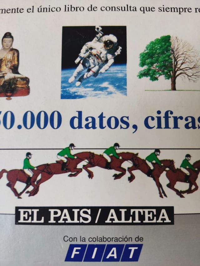 El gran libro de consulta de El País (1995)