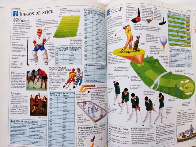 El gran libro de consulta de El País (1995)