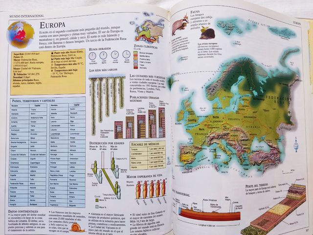 El gran libro de consulta de El País (1995)
