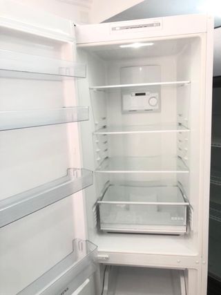 Nevera Siemens Blanca
