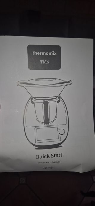 Thermomix TM6 Vorwerk
