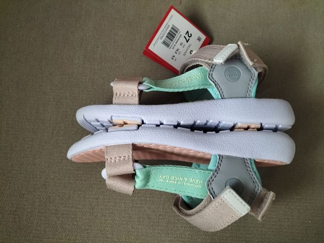 Sandalias Niña Gioseppo número 27