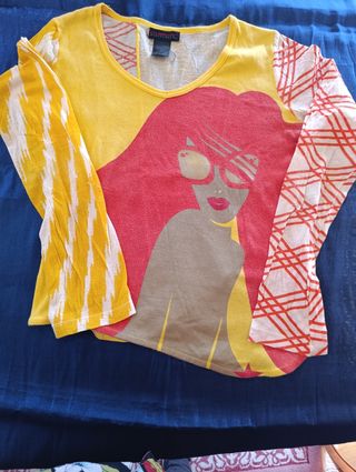 Camiseta Custo Barcelona Original y versátil 