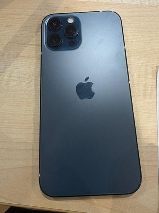 iPhone 12 Pro Max 128GB Blu Navy