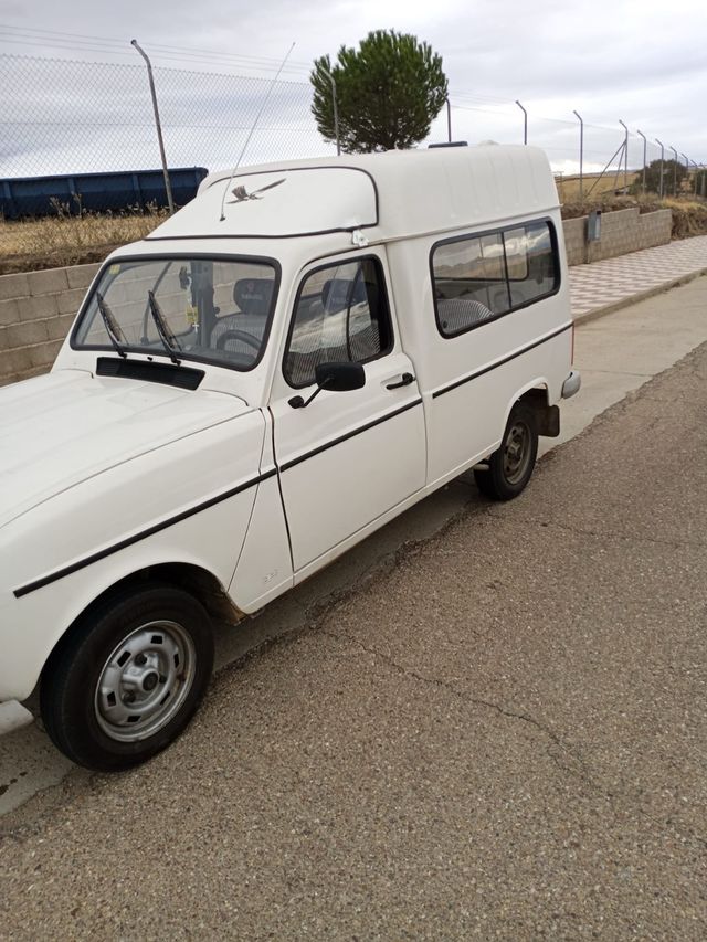 Renault Renault 4 F6 1988
