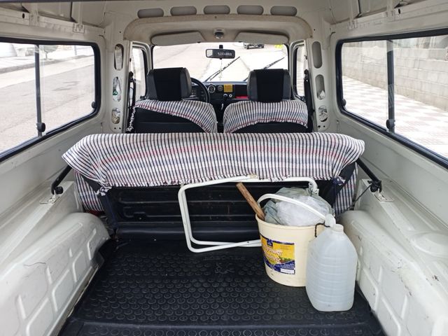 Renault Renault 4 F6 1988