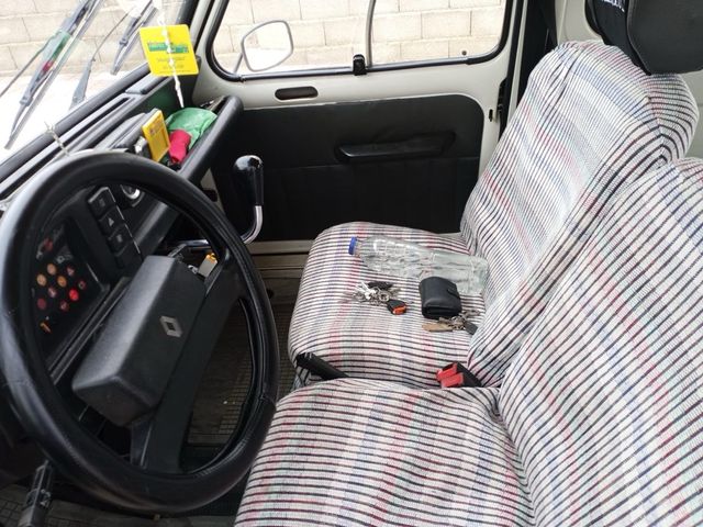 Renault Renault 4 F6 1988