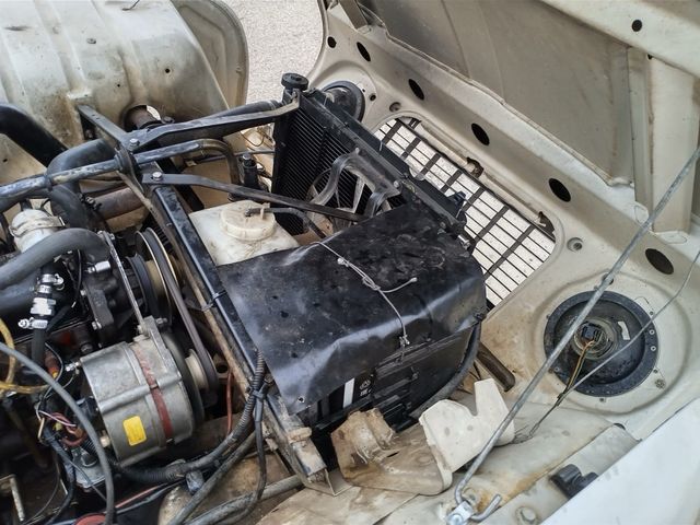 Renault Renault 4 F6 1988