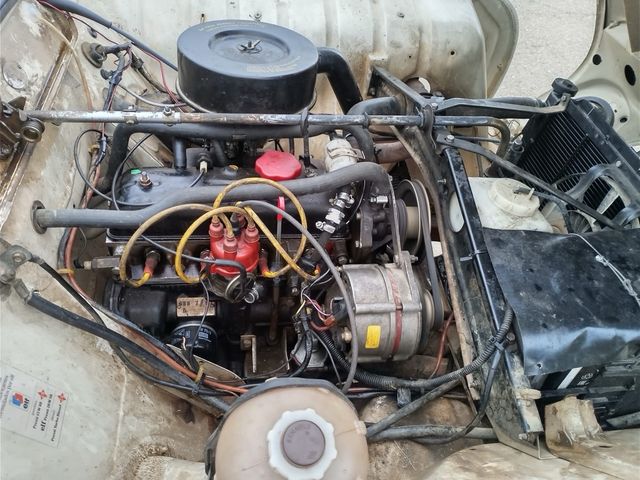 Renault Renault 4 F6 1988