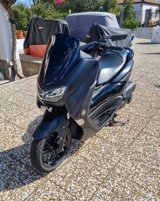 Yamaha NMAX 125 2021