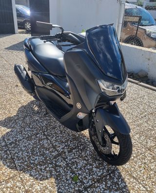 Yamaha NMAX 125 2021