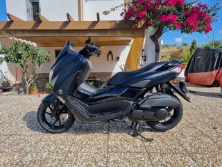 Yamaha NMAX 125 2021