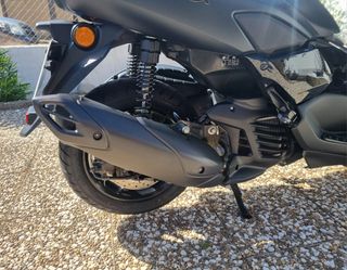 Yamaha NMAX 125 2021