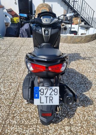 Yamaha NMAX 125 2021