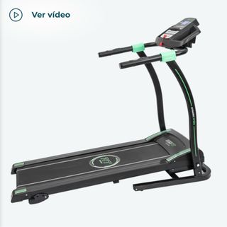Cinta de Correr Eléctrica Cecotec