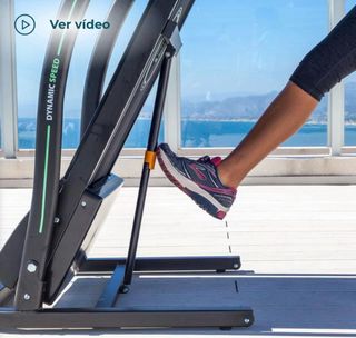 Cinta de Correr Eléctrica Cecotec