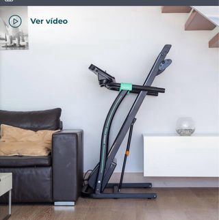 Cinta de Correr Eléctrica Cecotec
