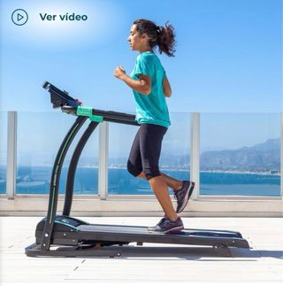 Cinta de Correr Eléctrica Cecotec