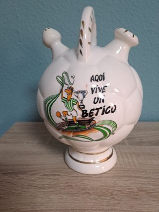 Botijo del betis  