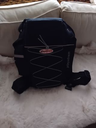 Portabebés Mochila Playxtrem