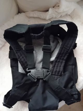 Portabebés Mochila Playxtrem