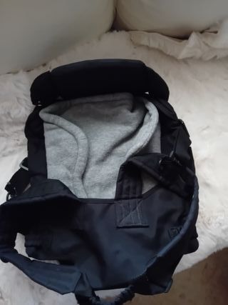 Portabebés Mochila Playxtrem