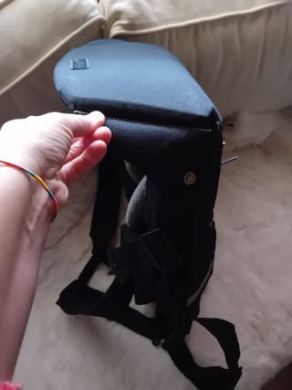 Portabebés Mochila Playxtrem