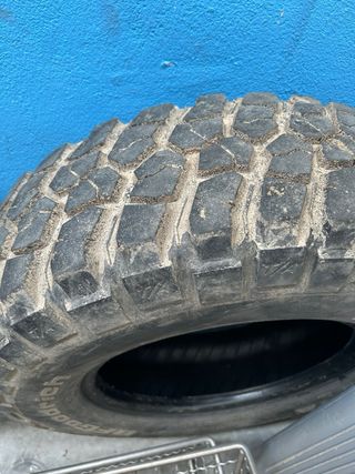 4 Neumáticos BFGoodrich Mud-Terrain T/A 245/75-16