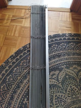 Estores aluminio