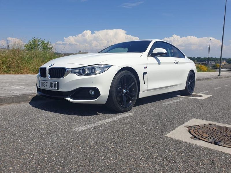 BMW Serie 4 2016 - foto 1
