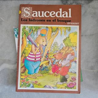 Libros infantiles, cuentos 