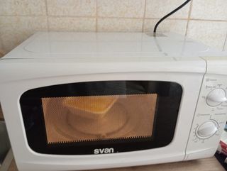 Forno a microonde Svan El Corte Inglés