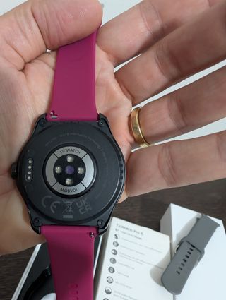 Smartwatch GPS TicWatch Pro 5