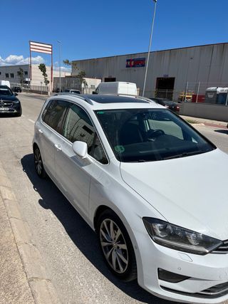 Volkswagen Golf Sportsvan 2014