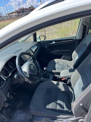 Volkswagen Golf Sportsvan 2014