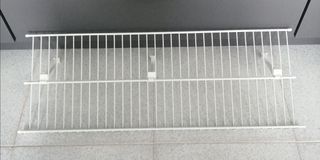 Estante Zapatero 82x30cm. Se puede colgar. Palma