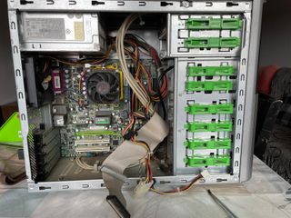 Acer Aspire M 3100 Ordenador Sobremesa