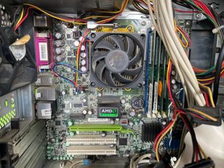 Acer Aspire M 3100 Ordenador Sobremesa