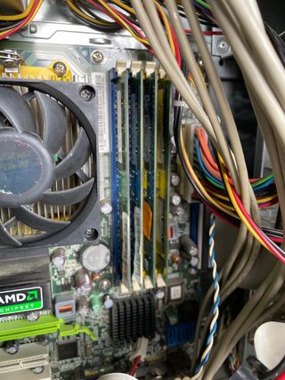 Acer Aspire M 3100 Ordenador Sobremesa