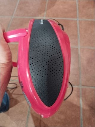 Radio CD Lexibook Infantil Rojo