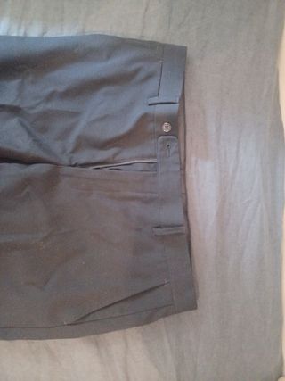 Chaque y pantalón Fabio Baretti Azul