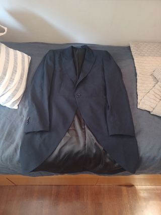 Chaque y pantalón Fabio Baretti Azul