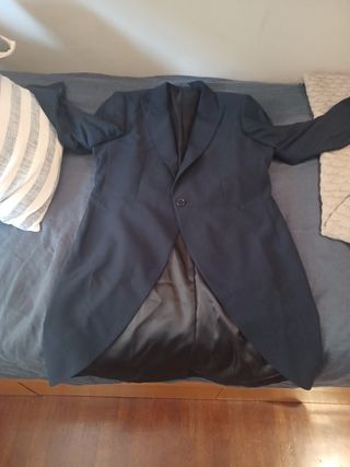 Chaque y pantalón Fabio Baretti Azul