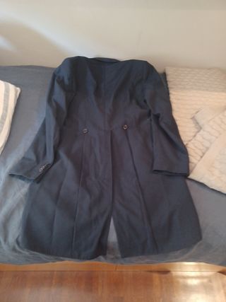 Chaque y pantalón Fabio Baretti Azul